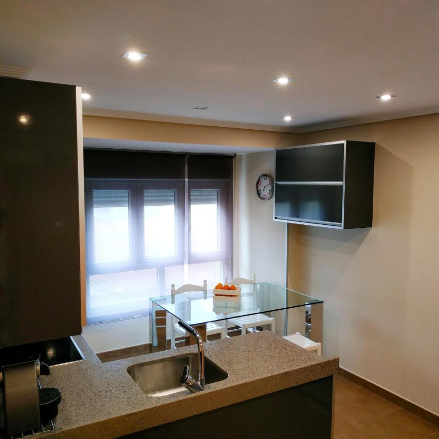 Apartamento Uria 36 Gijón Exterior foto