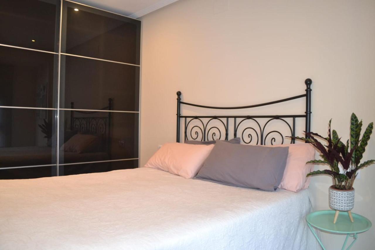 Apartamento Uria 36 Gijón Exterior foto