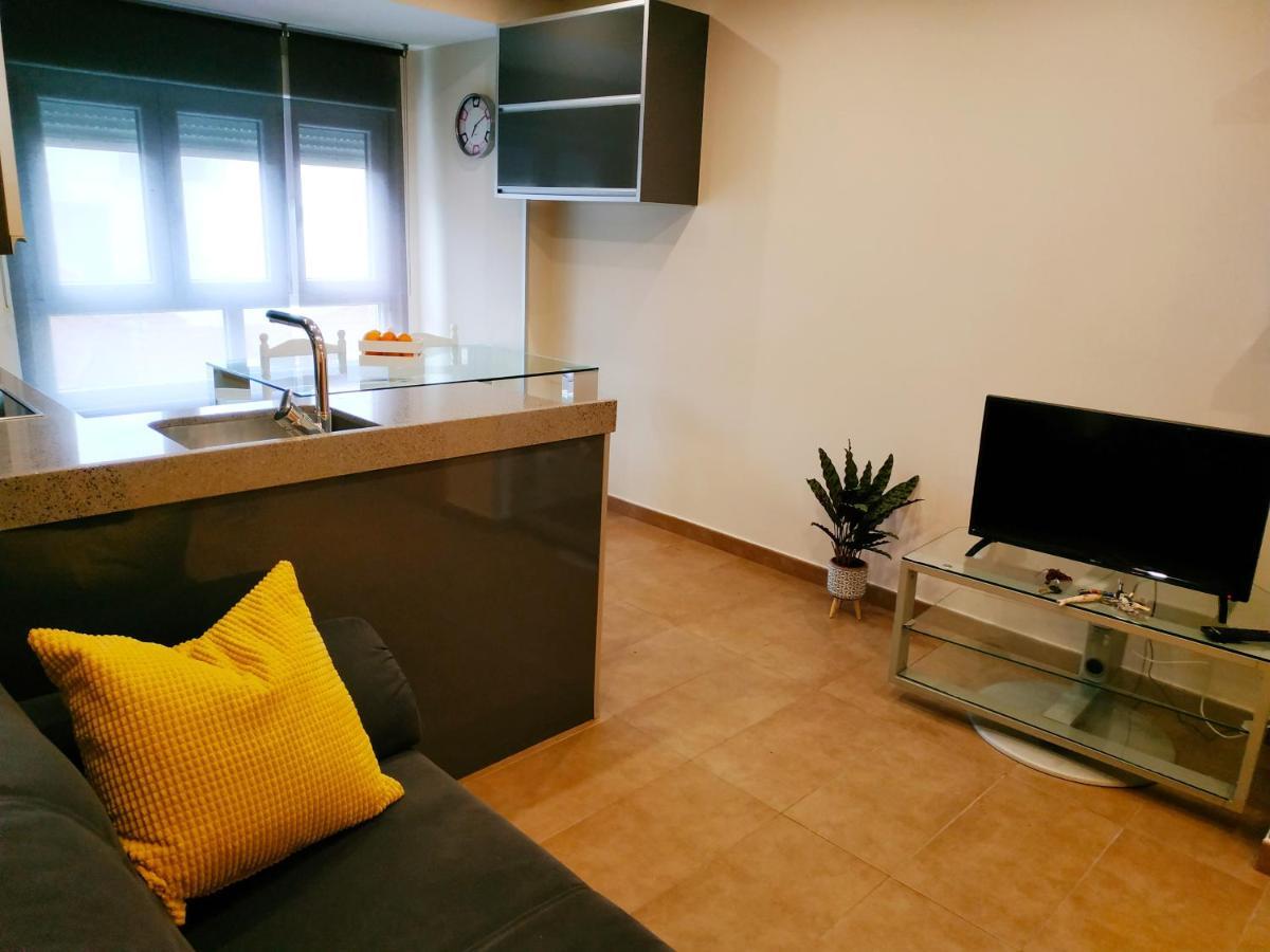 Apartamento Uria 36 Gijón Exterior foto