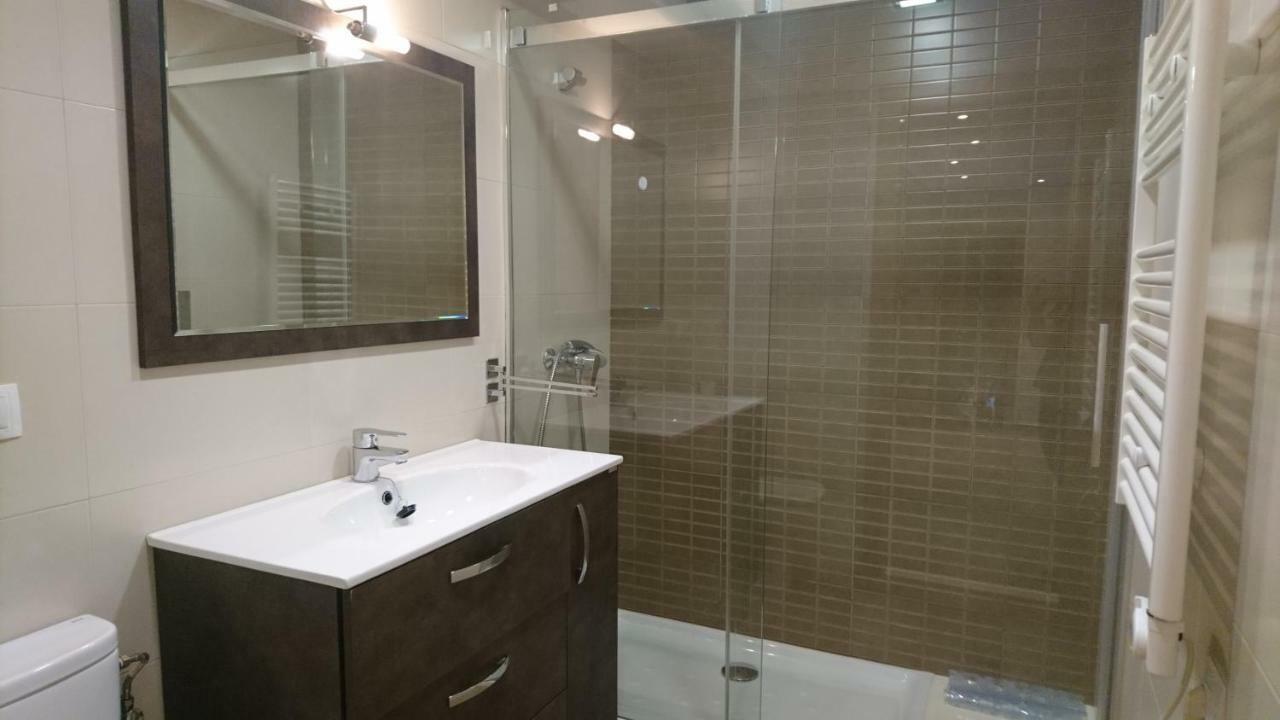 Apartamento Uria 36 Gijón Exterior foto