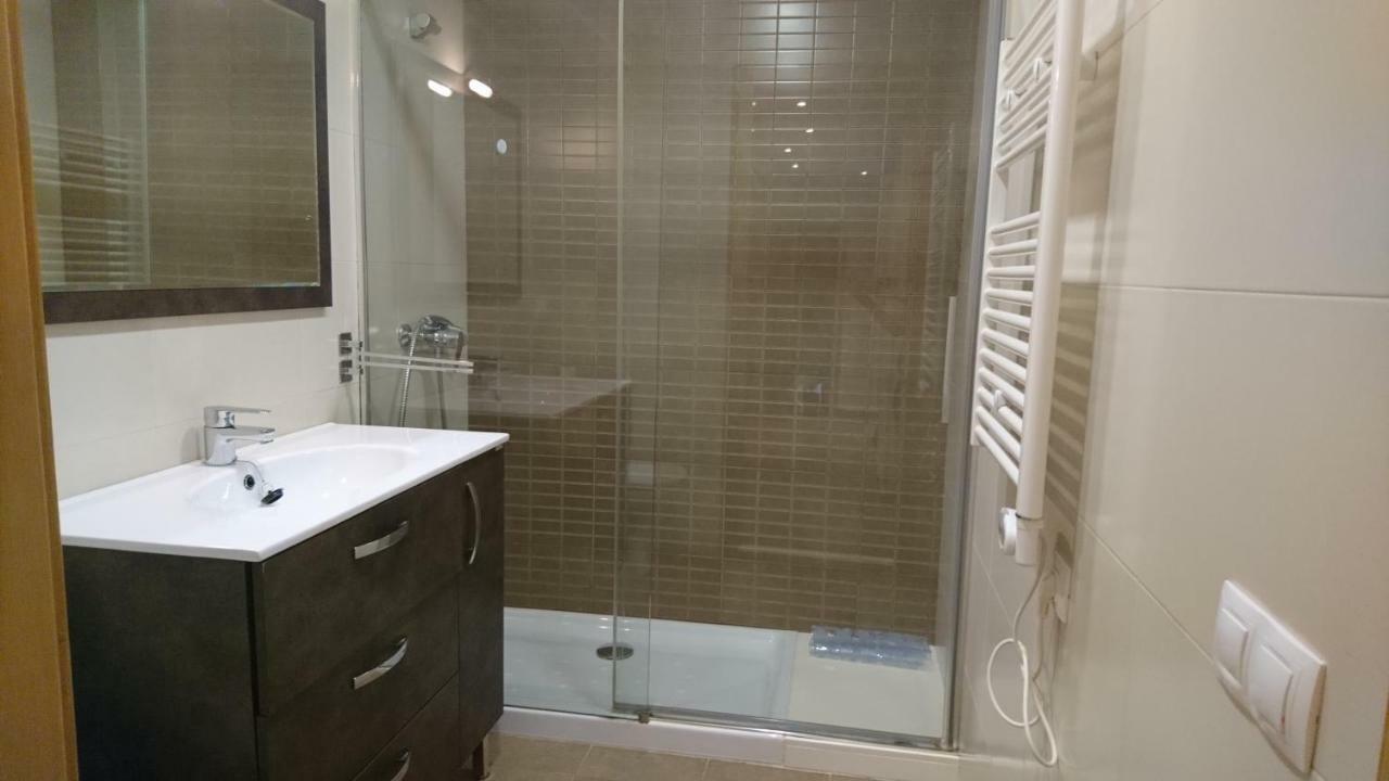 Apartamento Uria 36 Gijón Exterior foto