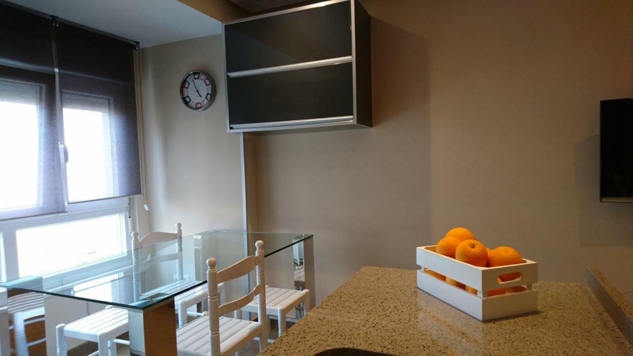 Apartamento Uria 36 Gijón Exterior foto