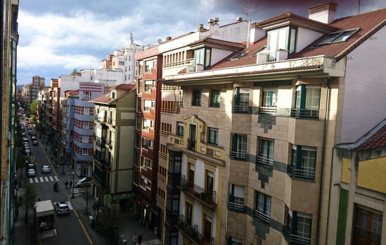 Apartamento Uria 36 Gijón Exterior foto